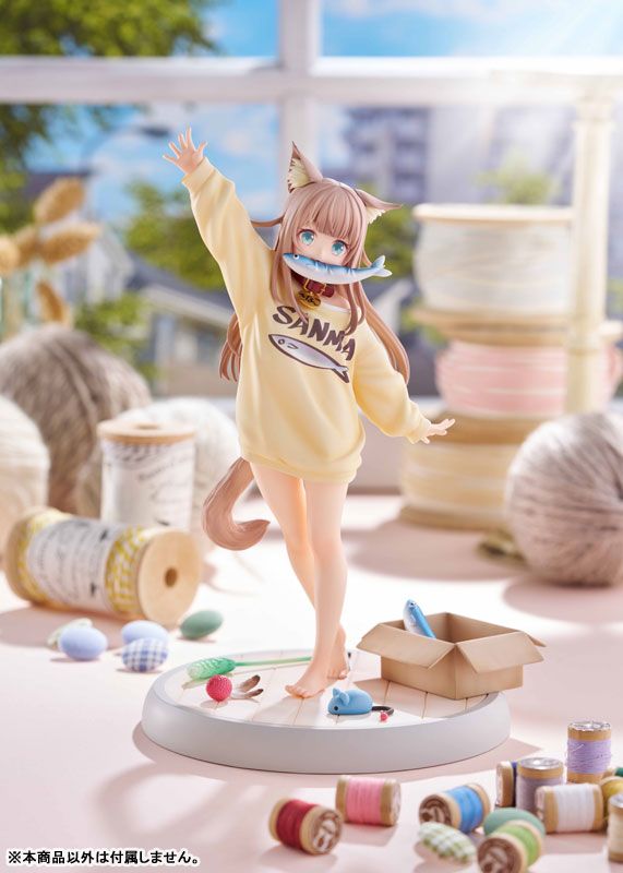 Kinako - My Cat Is A Kawaii Girl - GOLDENHEAD+