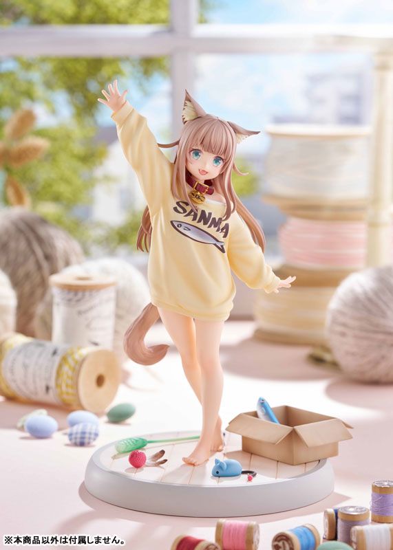 Kinako - My Cat Is A Kawaii Girl - GOLDENHEAD+