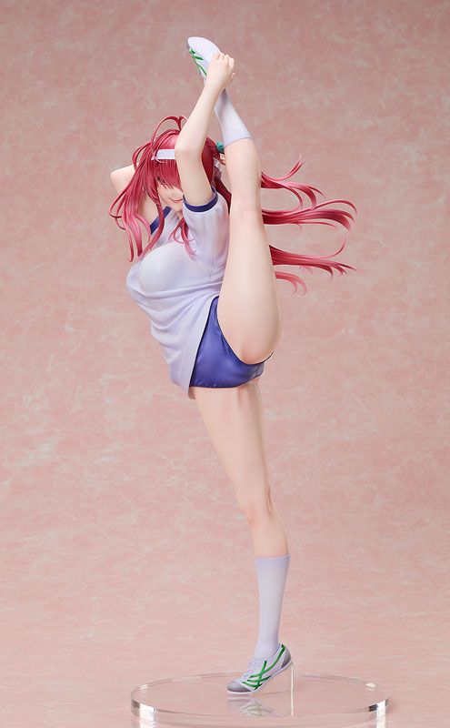 Nanaka Hinoura Gym Uniform Ver. - Hanikami Kanojo, Shy Girls in Love - FREEing