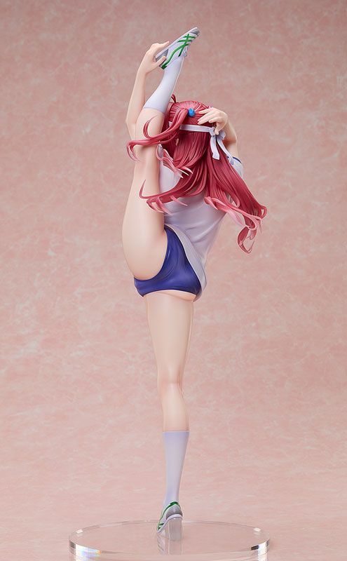 Nanaka Hinoura Gym Uniform Ver. - Hanikami Kanojo, Shy Girls in Love - FREEing