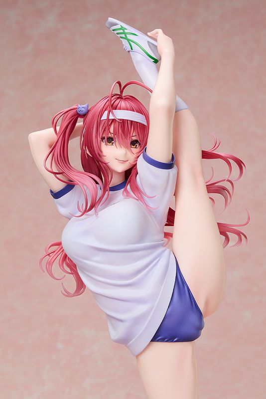 Nanaka Hinoura Gym Uniform Ver. - Hanikami Kanojo, Shy Girls in Love - FREEing