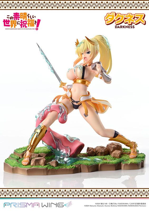 Darkness - Konosuba - Prime 1 Studio ( licensed )