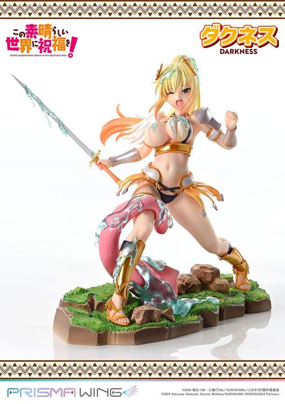 Darkness - Konosuba - Prime 1 Studio ( licensed )