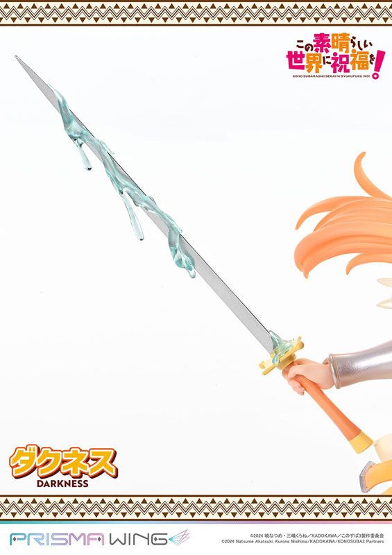 Darkness - Konosuba - Prime 1 Studio ( licensed )