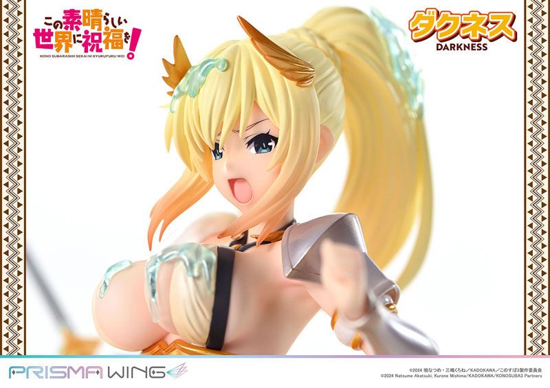 Darkness - Konosuba - Prime 1 Studio ( licensed )
