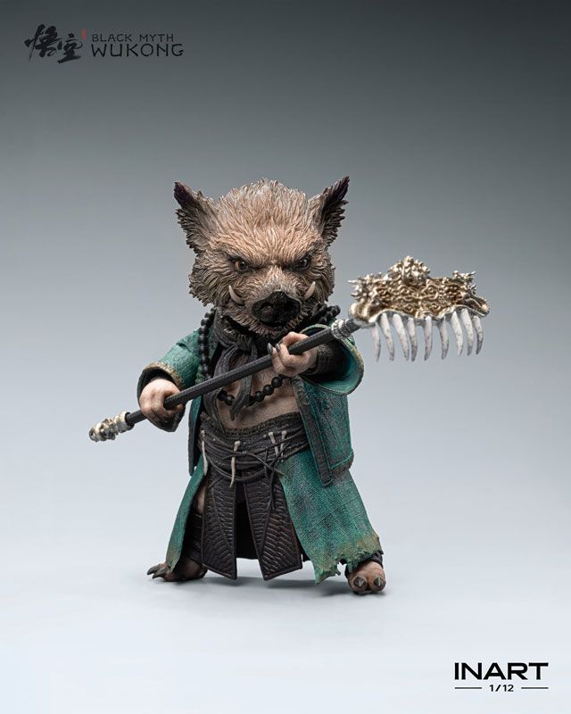 Trư Bát Giới - Black Myth: Wukong - INART ( licensed )