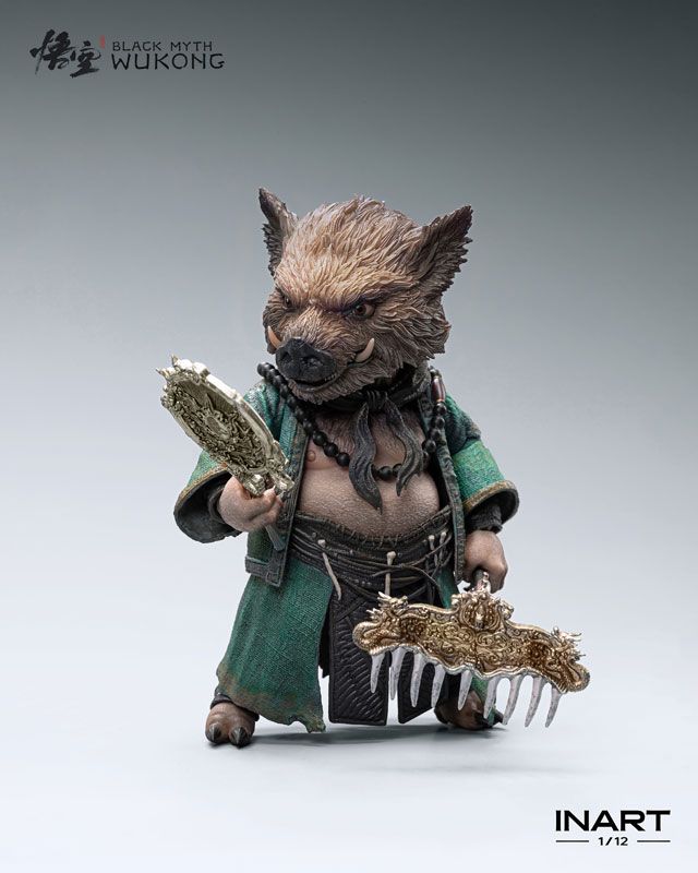 Trư Bát Giới - Black Myth: Wukong - INART ( licensed )