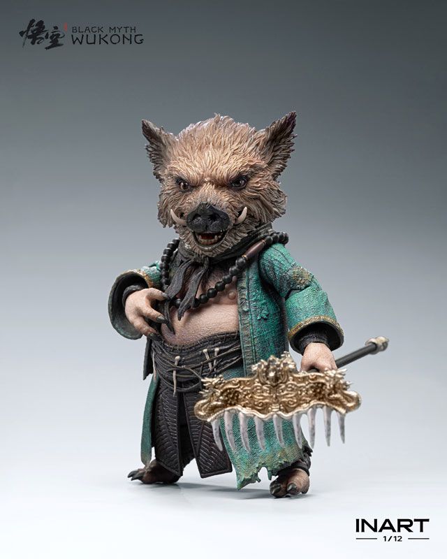 Trư Bát Giới - Black Myth: Wukong - INART ( licensed )
