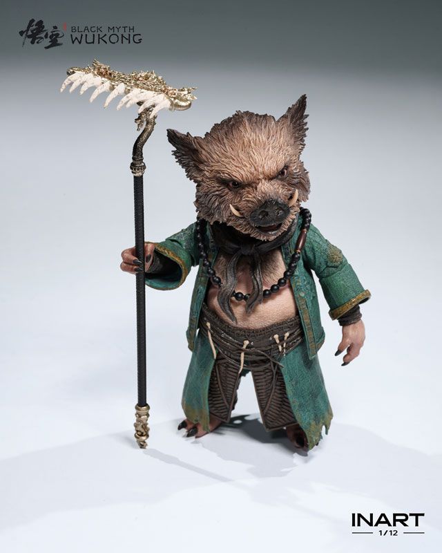 Trư Bát Giới - Black Myth: Wukong - INART ( licensed )