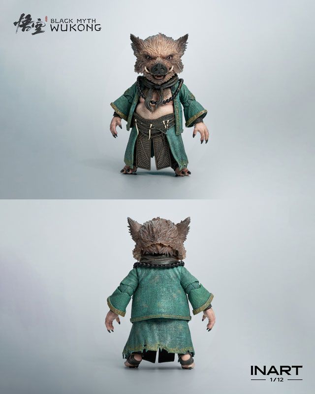Trư Bát Giới - Black Myth: Wukong - INART ( licensed )
