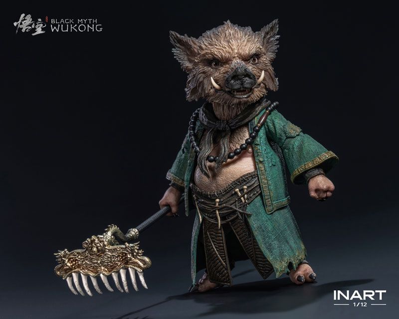 Trư Bát Giới - Black Myth: Wukong - INART ( licensed )