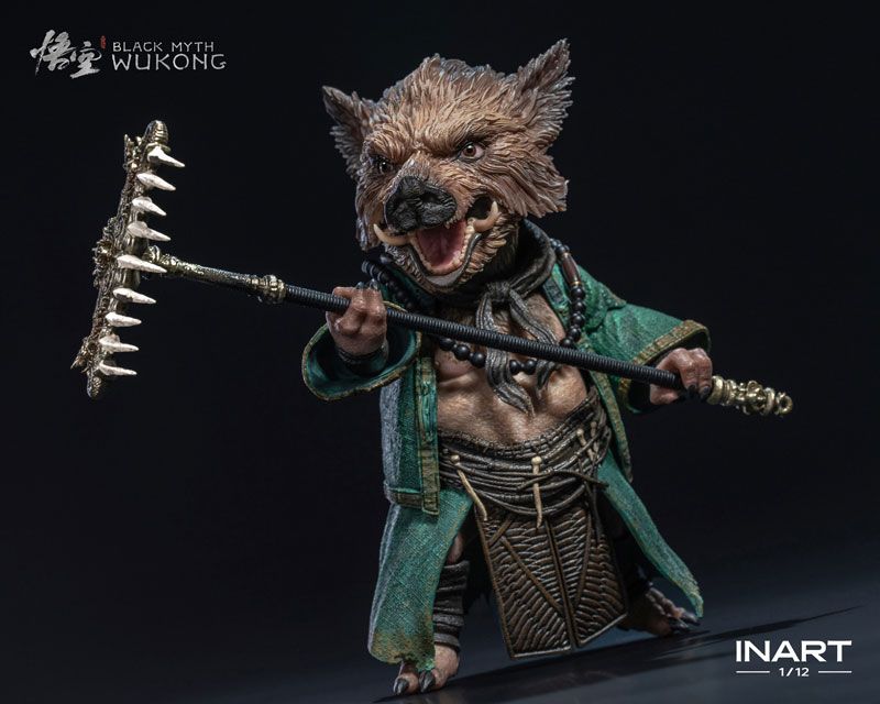 Trư Bát Giới - Black Myth: Wukong - INART ( licensed )