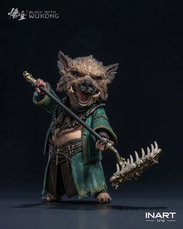 Trư Bát Giới - Black Myth: Wukong - INART ( licensed )