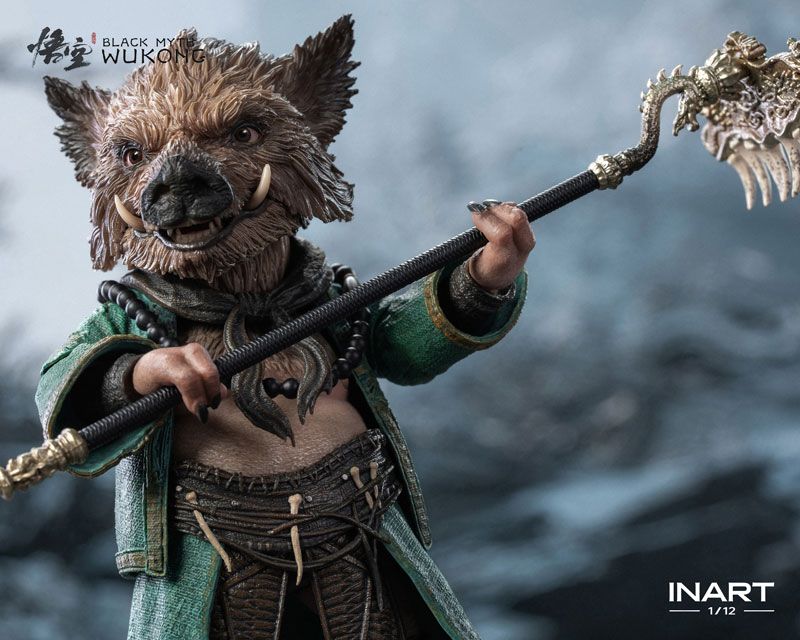 Trư Bát Giới - Black Myth: Wukong - INART ( licensed )