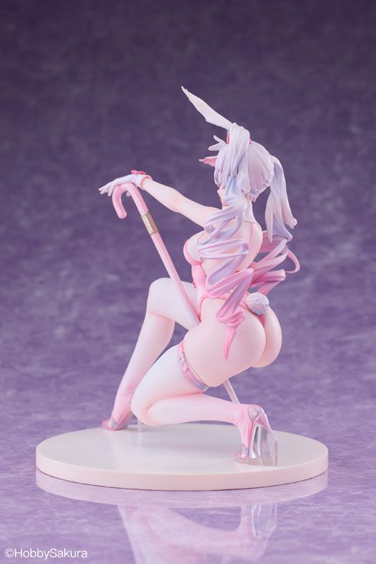 Cane Bunny Girl illustration by Tuzhate - Hobby sakura