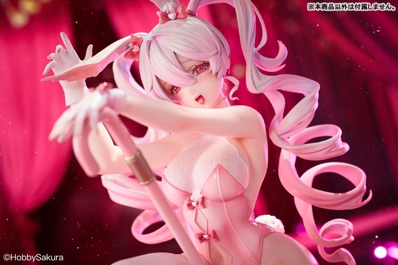 Cane Bunny Girl illustration by Tuzhate - Hobby sakura