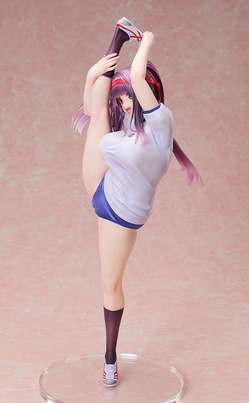 Neru Shizuki Gym Uniform Ver. - Hanikami Kanojo, Shy Girls in Love - FREEing