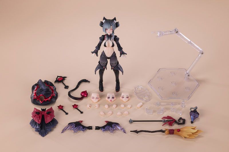 Apprentice Witch Hoshikawa Neco - CiYuanJuXiang (EXSSRION)