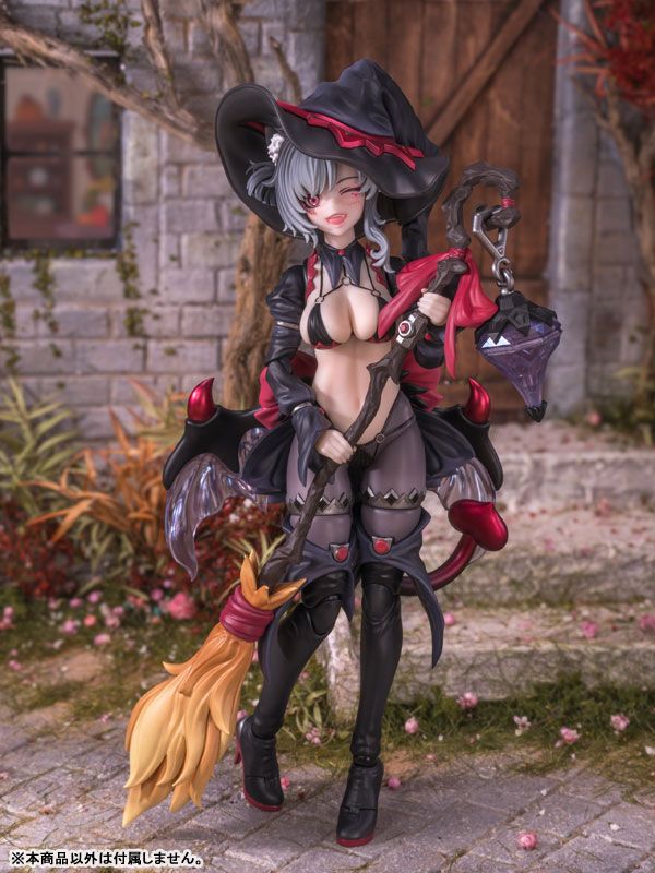 Apprentice Witch Hoshikawa Neco - CiYuanJuXiang (EXSSRION)