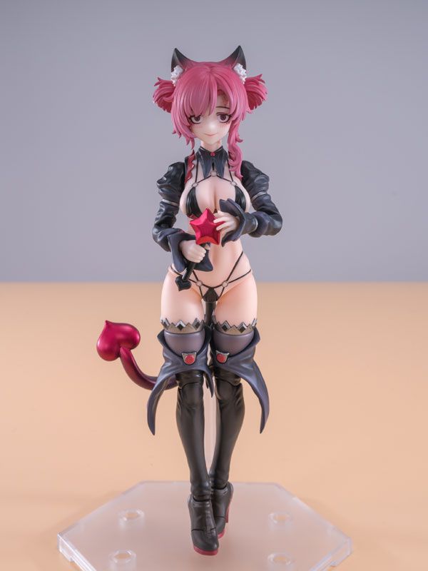 Apprentice Witch Hoshikawa Neco Red Hair Ver. - CiYuanJuXiang (EXSSRION)