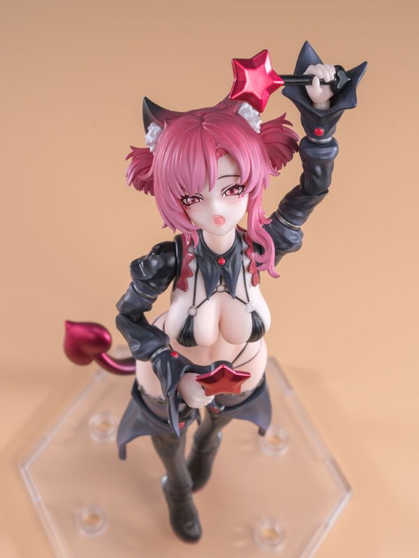 Apprentice Witch Hoshikawa Neco Red Hair Ver. - CiYuanJuXiang (EXSSRION)