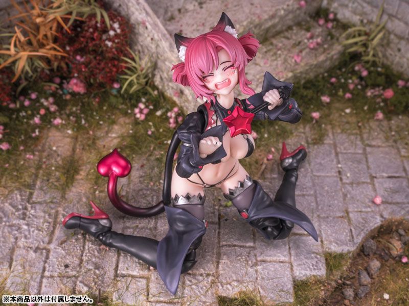 Apprentice Witch Hoshikawa Neco Red Hair Ver. - CiYuanJuXiang (EXSSRION)
