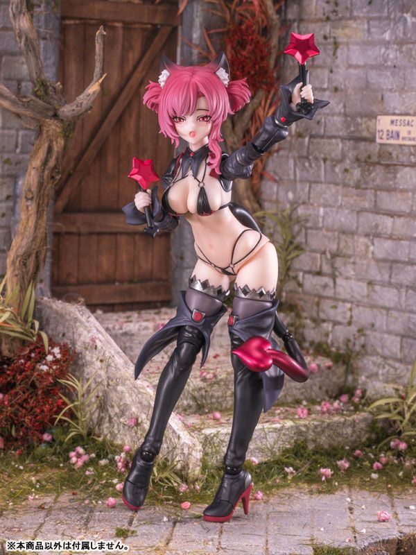 Apprentice Witch Hoshikawa Neco Red Hair Ver. - CiYuanJuXiang (EXSSRION)
