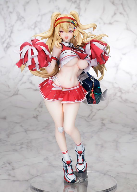 Clay - Goddess of Victory: Nikke - Flare
