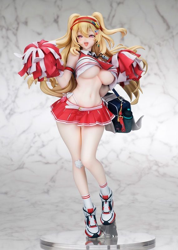 Clay - Goddess of Victory: Nikke - Flare