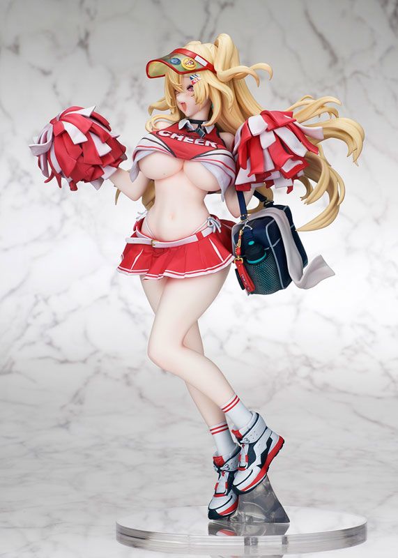 Clay - Goddess of Victory: Nikke - Flare