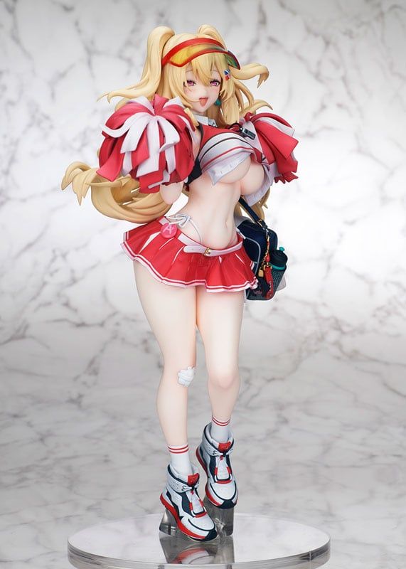 Clay - Goddess of Victory: Nikke - Flare