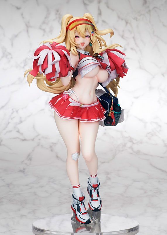 Clay - Goddess of Victory: Nikke - Flare