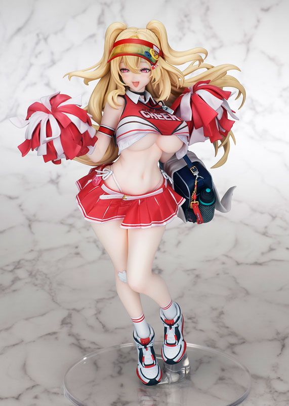 Clay - Goddess of Victory: Nikke - Flare