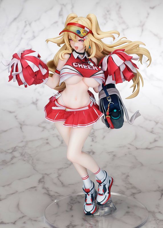Clay - Goddess of Victory: Nikke - Flare