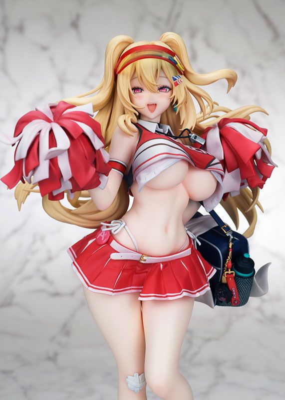 Clay - Goddess of Victory: Nikke - Flare