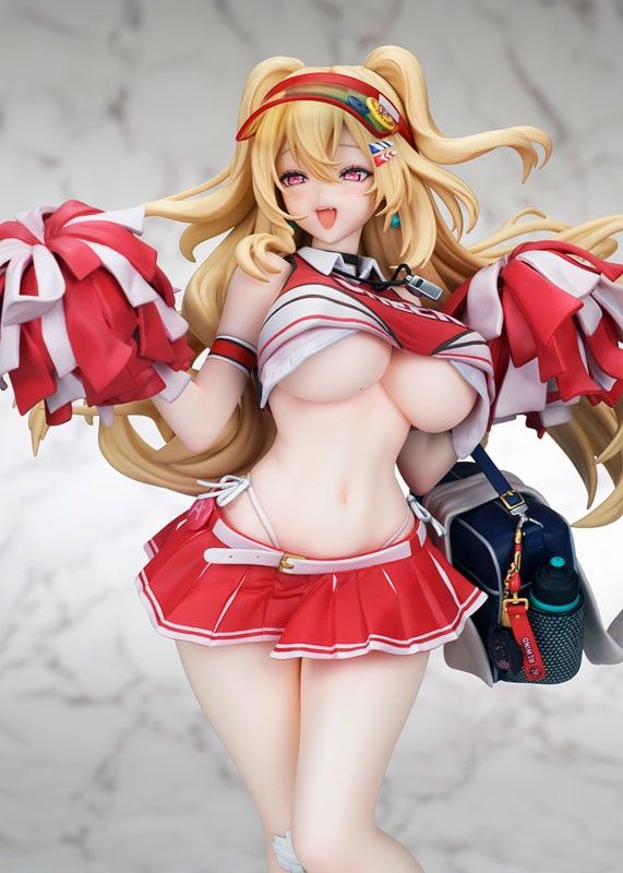 Clay - Goddess of Victory: Nikke - Flare