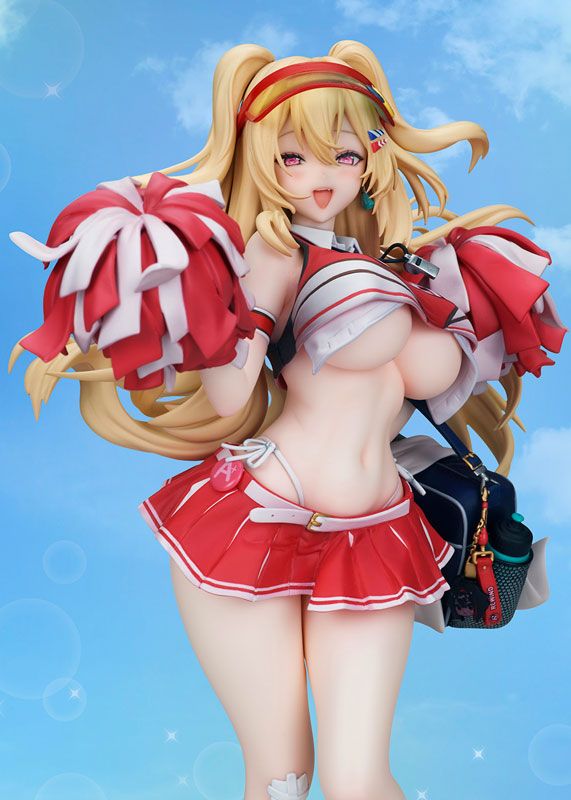 Clay - Goddess of Victory: Nikke - Flare