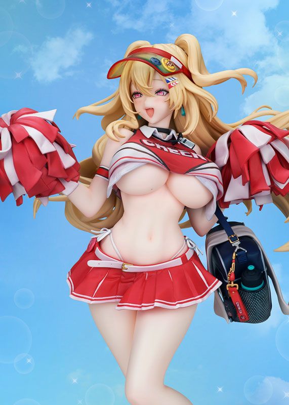 Clay - Goddess of Victory: Nikke - Flare