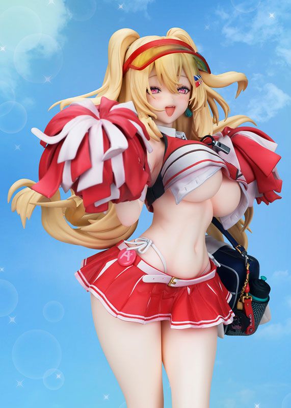 Clay - Goddess of Victory: Nikke - Flare