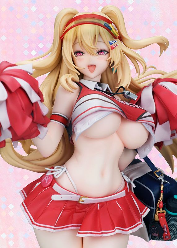 Clay - Goddess of Victory: Nikke - Flare