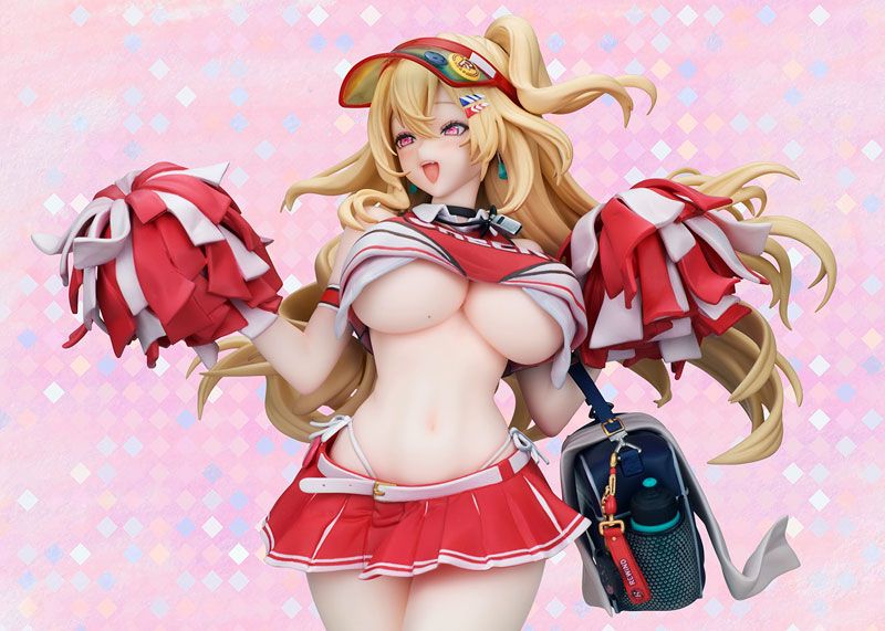 Clay - Goddess of Victory: Nikke - Flare