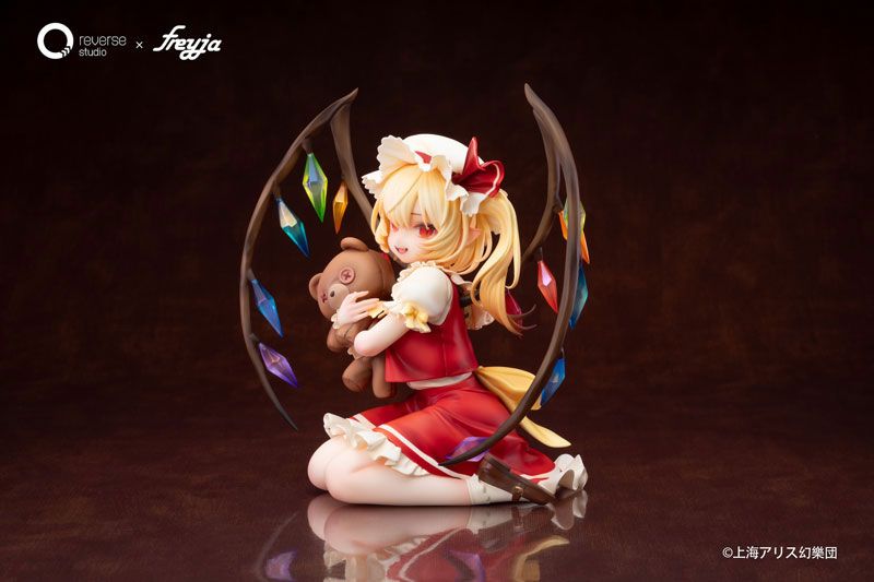 Flandre Scarlet - Touhou Project - Reverse Studio x freyja