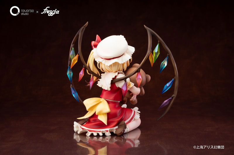 Flandre Scarlet - Touhou Project - Reverse Studio x freyja