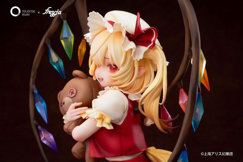 Flandre Scarlet - Touhou Project - Reverse Studio x freyja