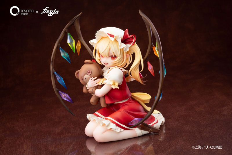 Flandre Scarlet - Touhou Project - Reverse Studio x freyja