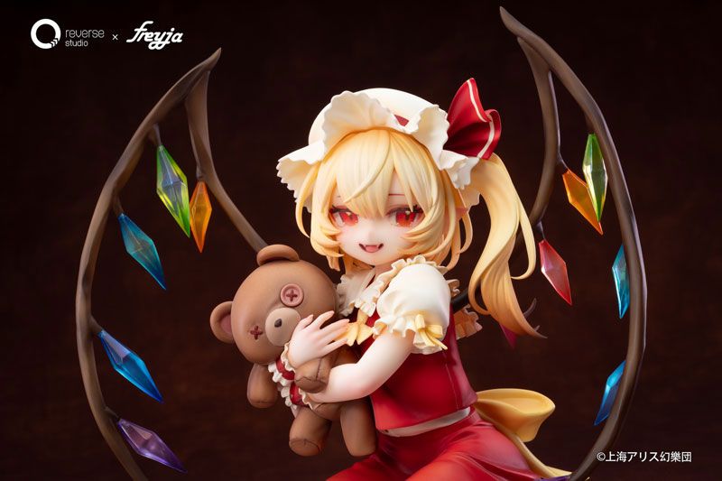 Flandre Scarlet - Touhou Project - Reverse Studio x freyja