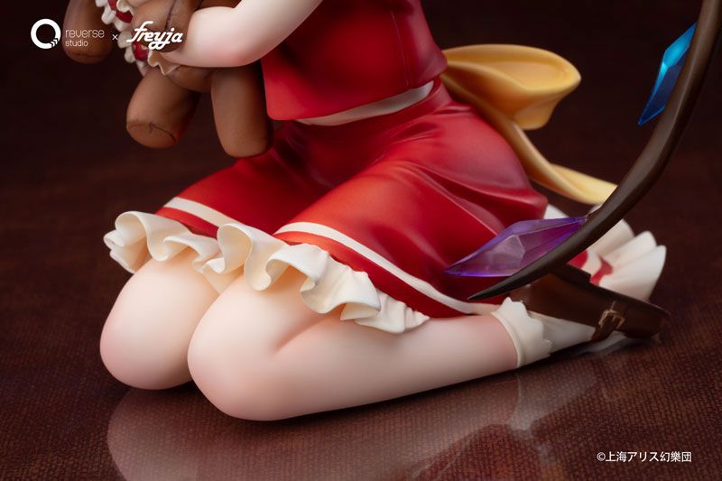 Flandre Scarlet - Touhou Project - Reverse Studio x freyja