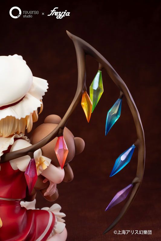 Flandre Scarlet - Touhou Project - Reverse Studio x freyja