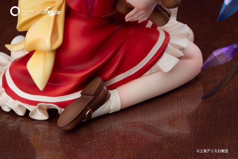Flandre Scarlet - Touhou Project - Reverse Studio x freyja