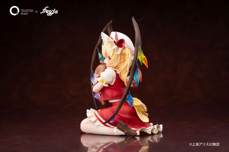 Flandre Scarlet - Touhou Project - Reverse Studio x freyja